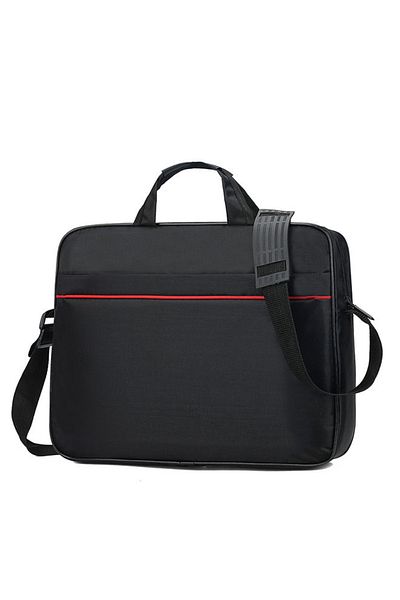 HALAMODO Laptop Bag Travel Briefcase with Organizer Expandable Shoulder Bag Dustproof Business Briefcase