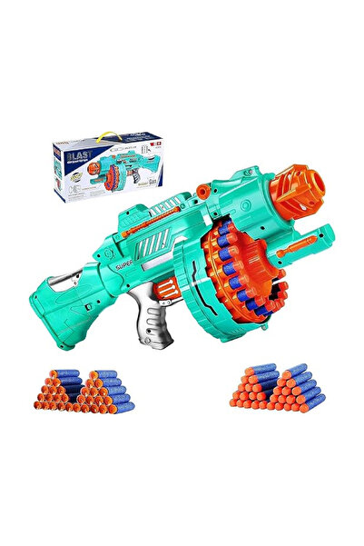 rexa لعبة مسدس الرصاصة الناعمة سوبر بلاستر بلاستر