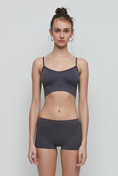 C&City C13000 Seamless Boxer Anthracite