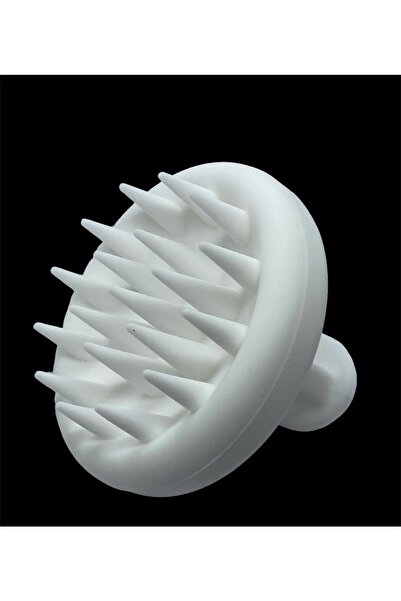 Kerastase Saç Bakım Fırçası Masaj Yapan Şampuan Duş Fırçası Slikon Saç Masaj Fırçası