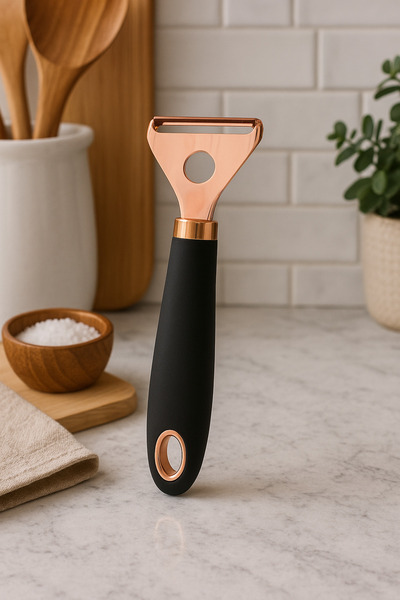 Veliday Bakır Salatalık Kabak Soyacak