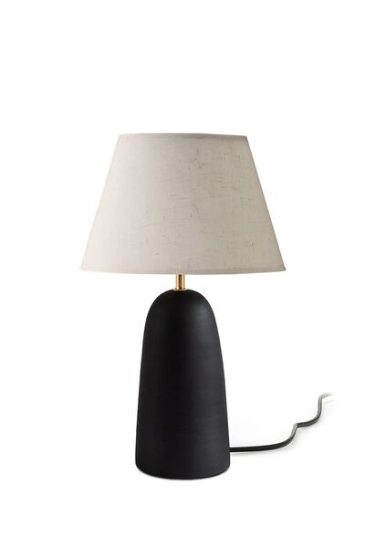 HOMİNG Odessa Exclusive Lampshade Fabric Headboard - Ayd-3696