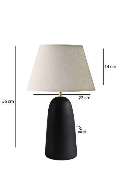 HOMİNG Odessa Exclusive Lampshade Fabric Headboard - Ayd-3696