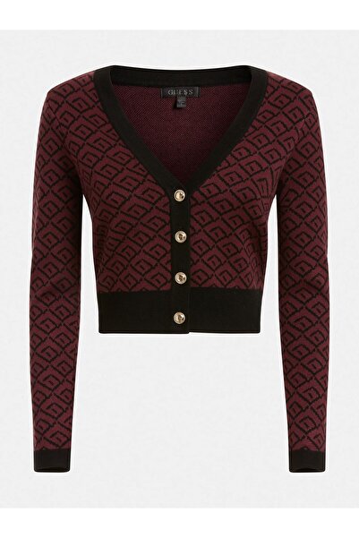 Guess Ls Posie Kadın Hırka