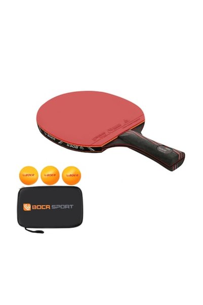 LEBLOU Paletă de tenis de masă Boer S6 PRO, tehnologie Nano Carbon