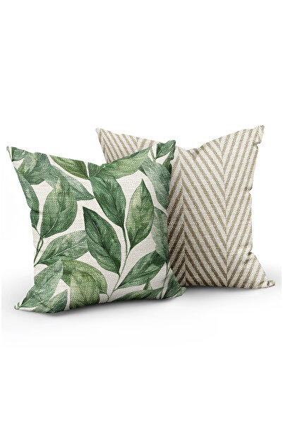 CANİLA DİJİTAL BASKILI KIRLENT KILIFI. YUMUŞAK KIRLENT KILIFI. KOLTUK KIRLENTİ. ÇİFT TARAFLI. GİZLİ FERMUAR