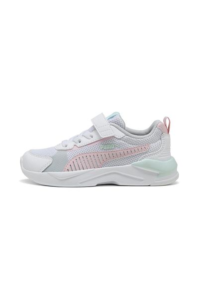 Puma Adidași albi pentru copii