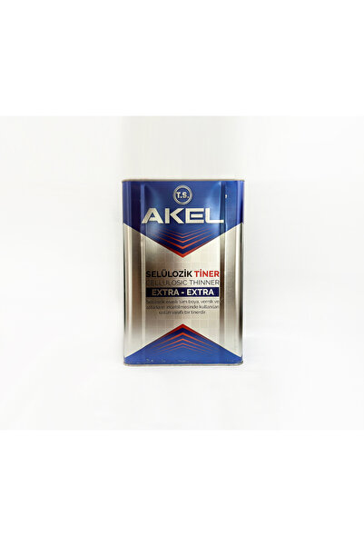 Akel SELÜLOZİK TİNER GL