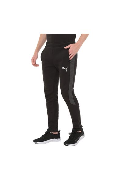 Puma 675932 -01 Μαύρο ανδρικό φούτερ Puma Evostrip