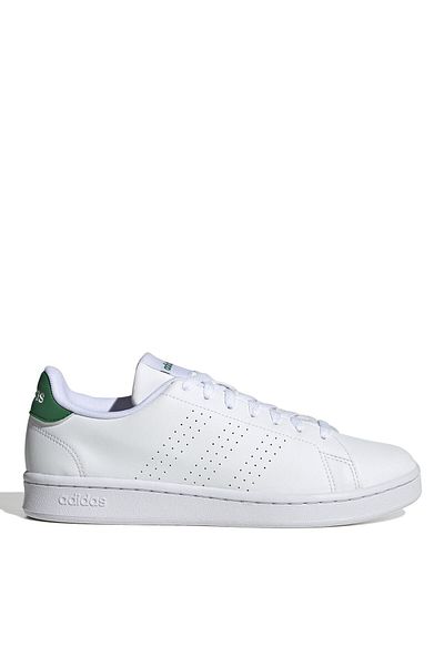 adidas Λευκά - Πράσινα Ανδρικά Παπούτσια Lifestyle Gz5300 Advantage