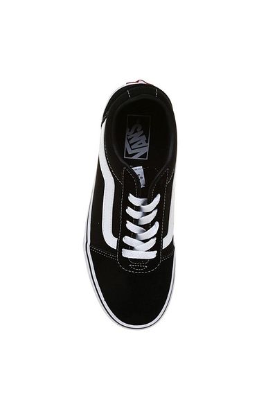 Vans Wm Ward Black Women's Sneaker