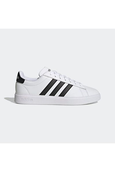 adidas Gw9195 Grand Court 2.0 Ανδρικά αθλητικά παπούτσια Ftwwht/cblack/ftwwht