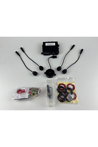 Unique Unıque ® Siyah Orijinal Gözlü Park Sensörü