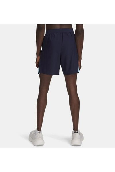Under Armour Ανδρικό σορτς UA Launch 7" Navy Blue 1382620-411