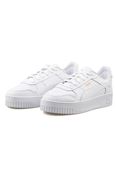 Puma Pantofi casual Carina Street pentru femei 38939001 alb