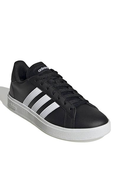 adidas Gw9262 Grand Court Base 2.0 C Pantofi sport pentru femei Cnegru/ftwwht/cnegru