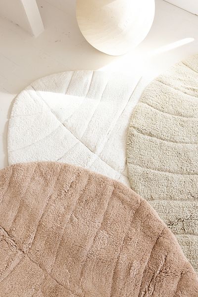 İrya Covoraș de baie Tropic 100% bumbac Ecru 70x110
