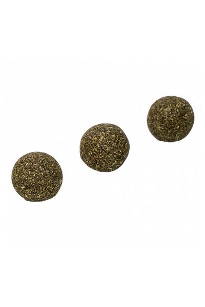 CANX OUTLET Eastland Catnip Ball 2.5 cm 3 Pieces