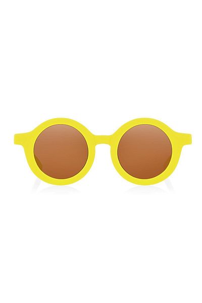 Kinary 1-13 Years Yellow Sunglasses - UV400 4023