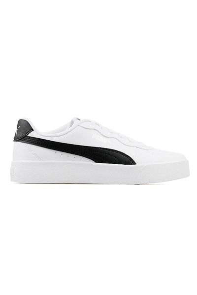 Puma Pantofi casual pentru femei Skye Clean 38014704   Alb