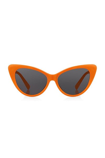 Kinary Children's Sunglasses Orange Color Code: 4009