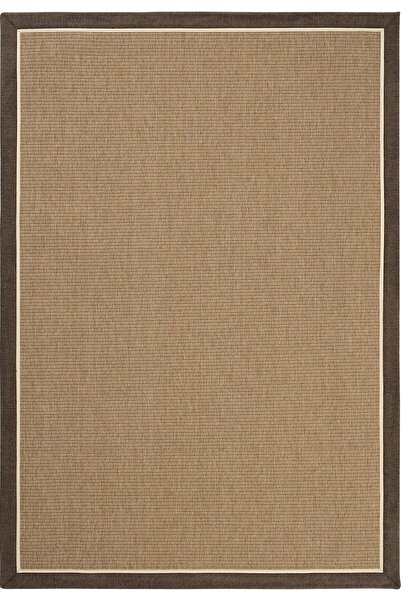 Cool Halı Madrid Art 03 Balkon Halısı Hasır Doku Mutfak Halısı Çift Bordürlü ...