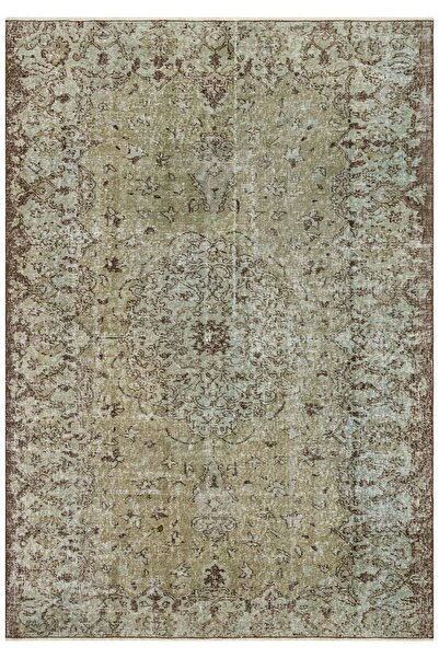 Sempati halı Benzersiz El Yapımı Halı 156 x 228 cm F1379