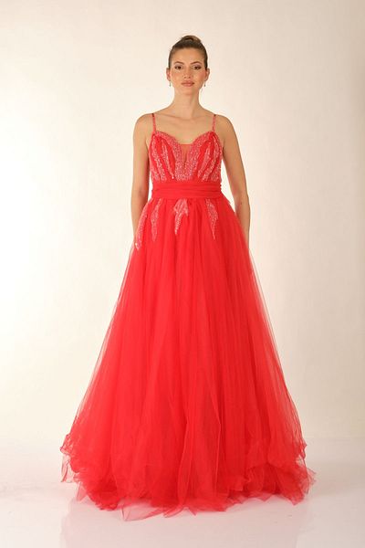 Favore Women's Evening Dress - Model 2424001