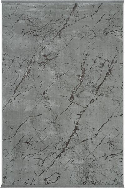 Cool Halı Cooper 1075 Gri Halı Dokuma Salon Halısı Kesme Halı Yolluk Yatak Od...