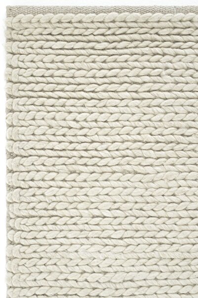 Cool Halı Elegance Krem Yün Halı Natural Salon Halısı Antre Koridor Halı Yolluk El Dokuma Halı örgü el halısı