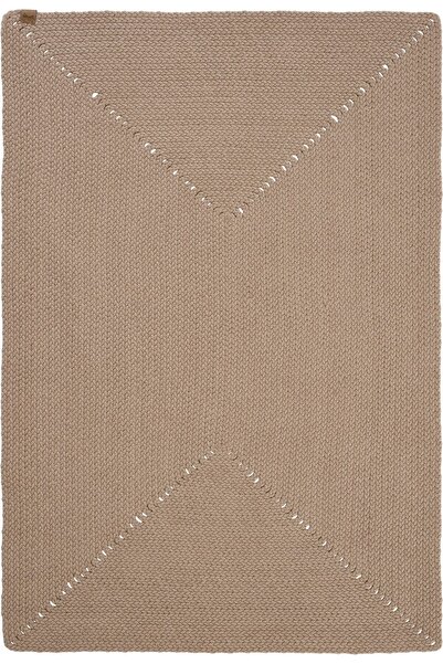 Cool Halı Glenn 603 Bej Banyo Halısı Antre Hol Halısı Hasır Dokulu Banyo Pasp...