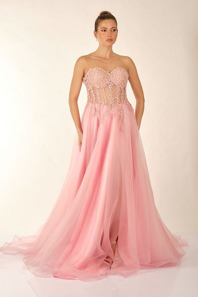 Favore Women's Evening Dress - Model 2424006