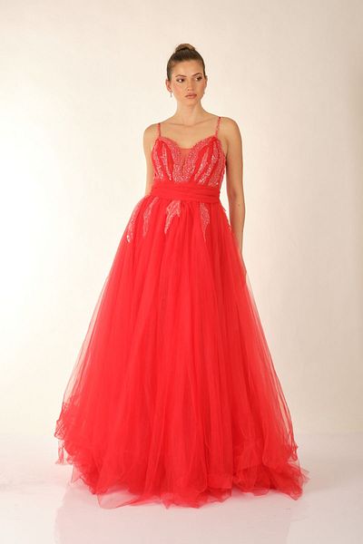 Favore Women's Evening Dress - Model 2424001
