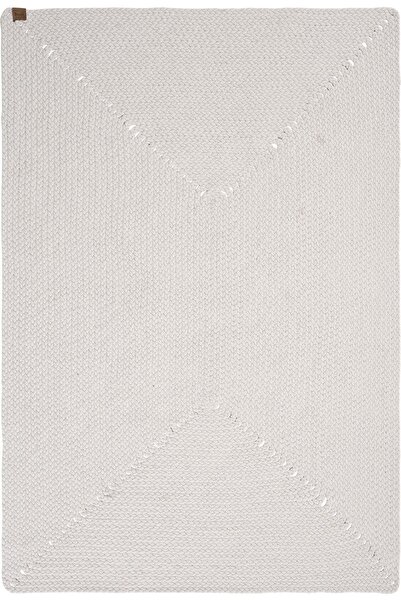 Cool Halı Glenn 605 Beyaz Banyo Halısı Antre Halısı Hasır Dokulu Kilim Banyo ...