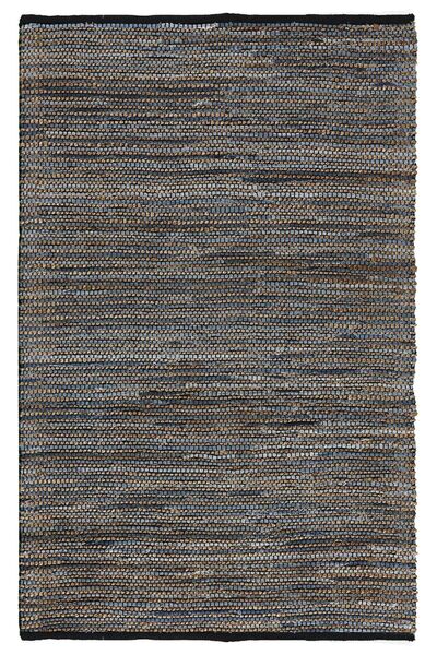 Cool Halı Etna Rustik Jüt Halı El Dokuma Natural Hasır Halı El Örgü Vintage Jüt Kilim (Son)