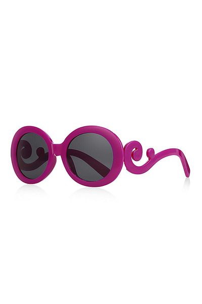 Kinary Girl's Sunglasses Frame Color Purple Product Code: 4016