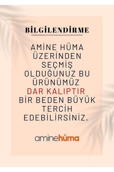 Amine Hüma Eflin Abiye Elbise Bordo