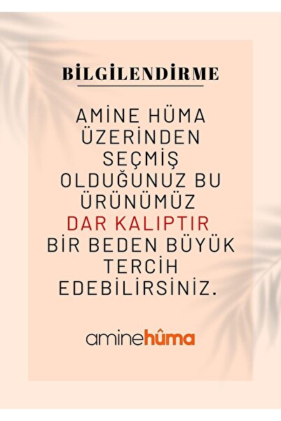 Amine Hüma Eflin Abiye Elbise Lacivert