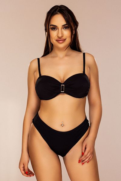 Lush Fashion Two-Piece Swimsuit