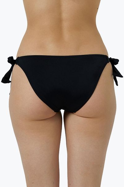 AYYILDIZ 63038 Black Bikini Bottom
