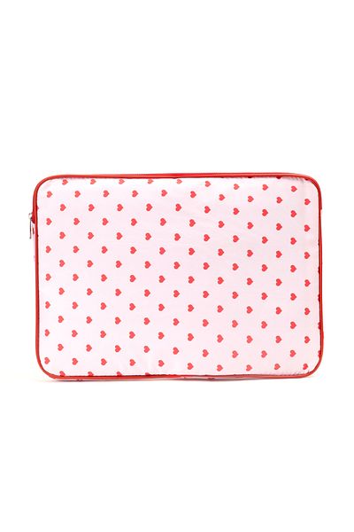 NS reliable Ns MacBook Air/Pro 15-15.6 Inch Compatible Shockproof Laptop Bag - Water Resistant Design