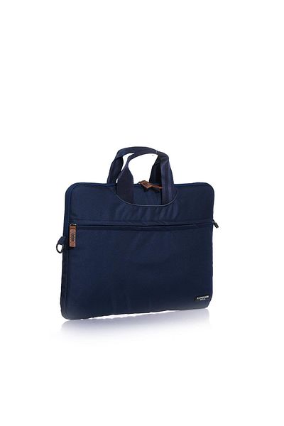 U.S. Polo Assn. Τσάντα φορητού υπολογιστή Plevr22475 Navy Blue Unisex