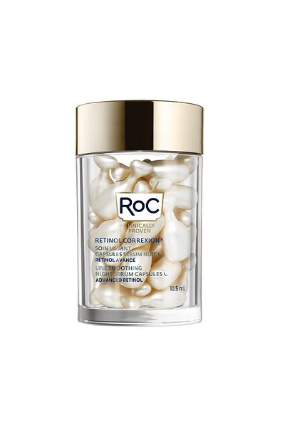Roc Retinol Anti-Wrinkle Capsule Serum - 30 Pieces
