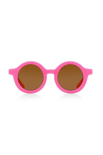 Kinary Uv400 Scandinavian 1-13 Years Old Sunglasses 4023 Candy Pink