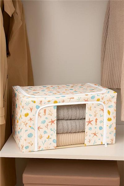 YOYOSO 65L Starfish Series Fuel Organizer