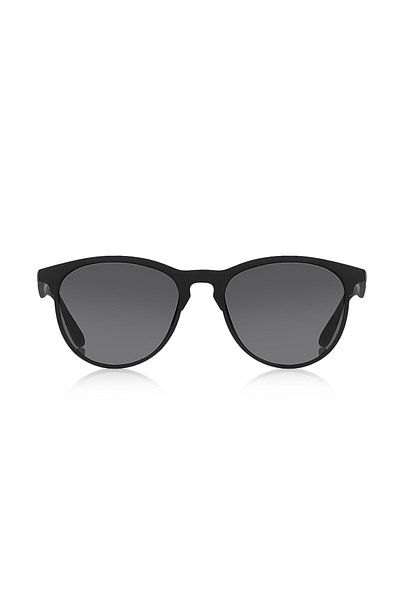 Kinary Unisex Sunglasses Matte Black 1017