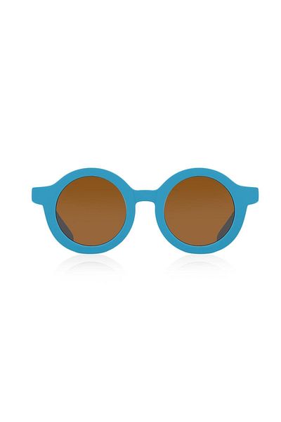 Kinary Avatar Blue Sunglasses - Scandinavian 1-13 Years 4023 Model