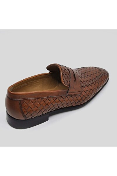 Fosco 2090 Men's Braided Neolite Sole Classic Shoes