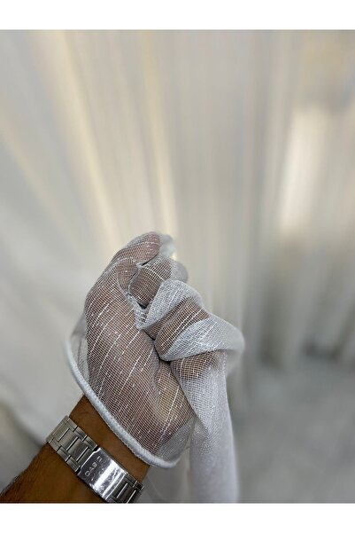 Perde Pendik Tulle,Curtain,Linen Slub,Tulle,Canada,,Tulle, Plain Tulle,Close,...