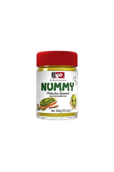 FO Nummy Antep Fıstıklı Sürülebilir Krema 360 gr